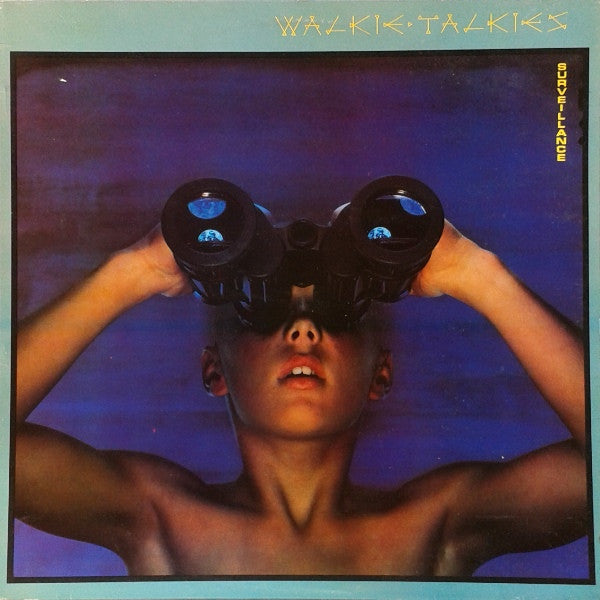 Surveillance Discogs cover art