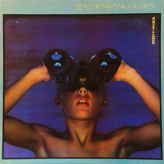 Surveillance Discogs cover art
