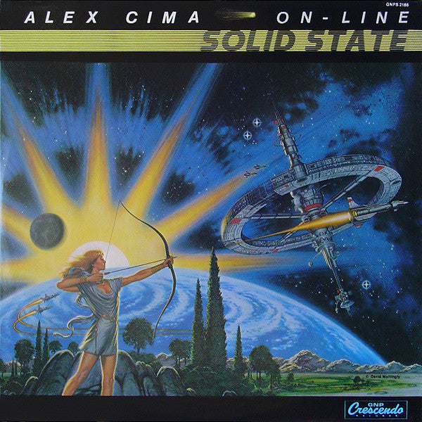 Solid State Discogs cover art