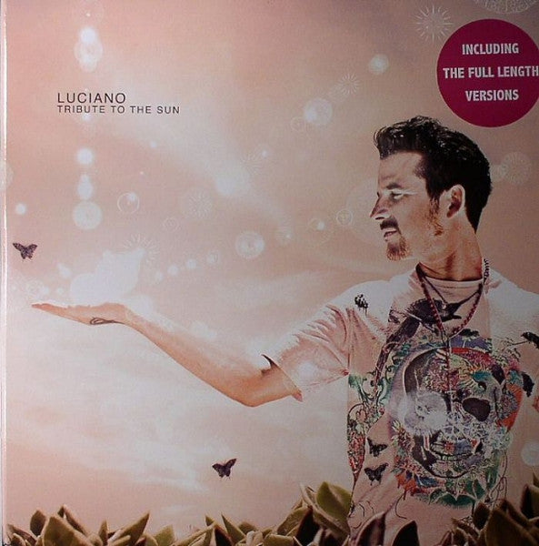 Tribute To The Sun Discogs cover art
