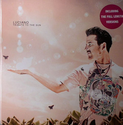 Tribute To The Sun Discogs cover art