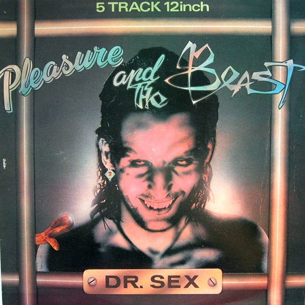 Dr. Sex Discogs cover art
