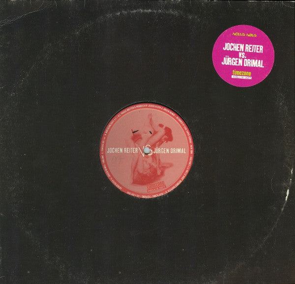 Timezone Discogs cover art