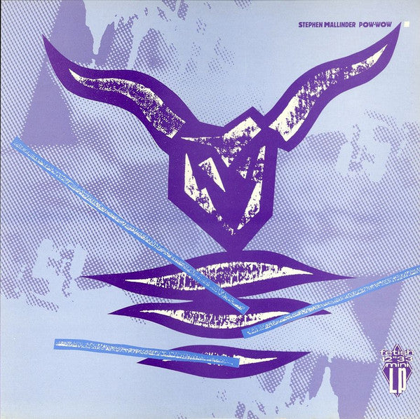 Pow-Wow Discogs cover art