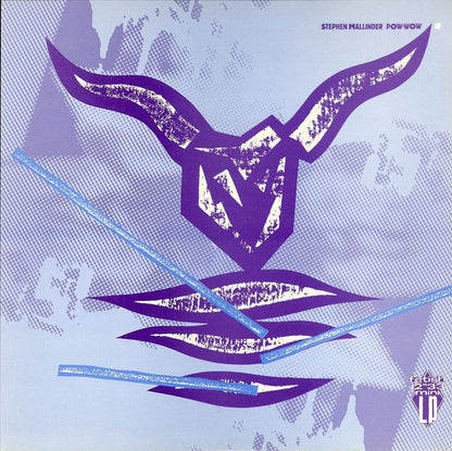 Pow-Wow Discogs cover art