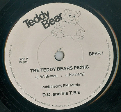 The Teddy Bears Picnic Discogs cover art