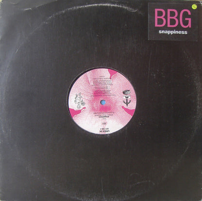 Snappiness Discogs cover art