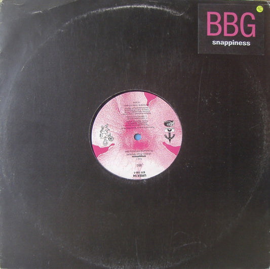 Snappiness Discogs cover art