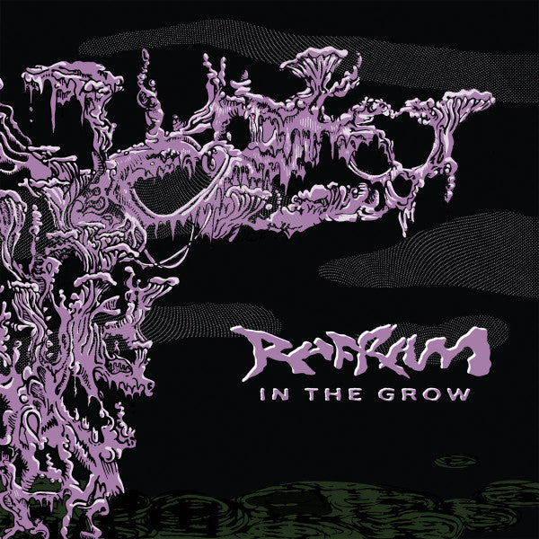 In The Grow Discogs cover art
