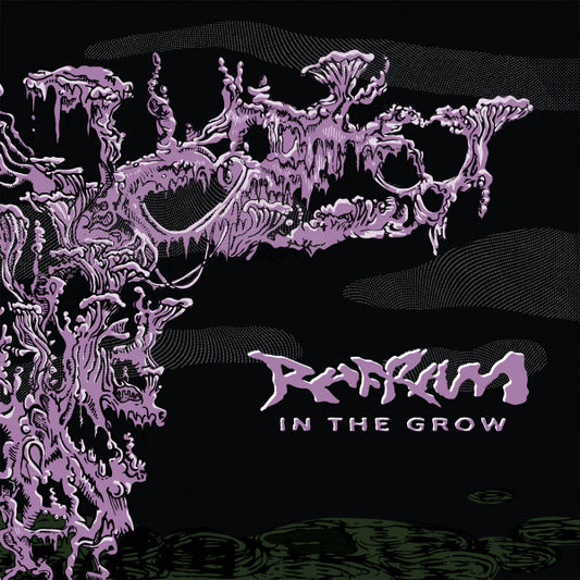 In The Grow Discogs cover art
