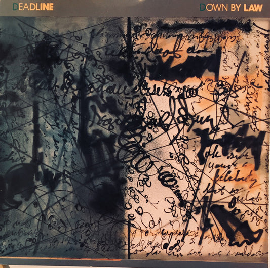 Down By Law Discogs cover art