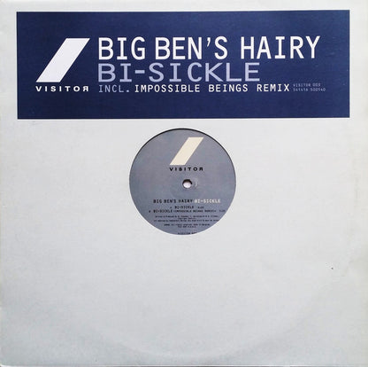Bi-Sickle Discogs cover art