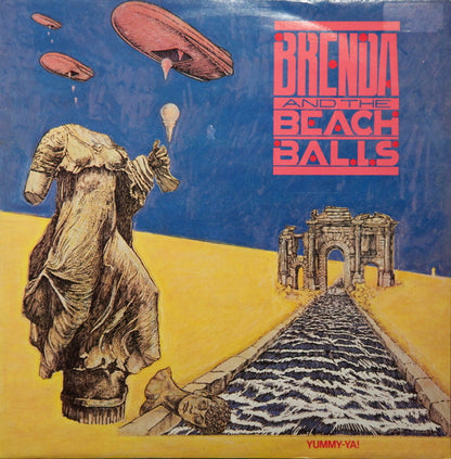 Yummy-Ya! Discogs cover art
