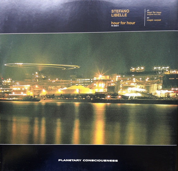 Hour For Hour Discogs cover art