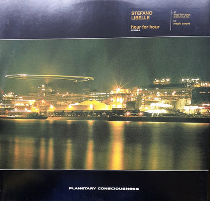 Hour For Hour Discogs cover art