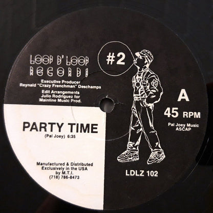 #2 Discogs cover art