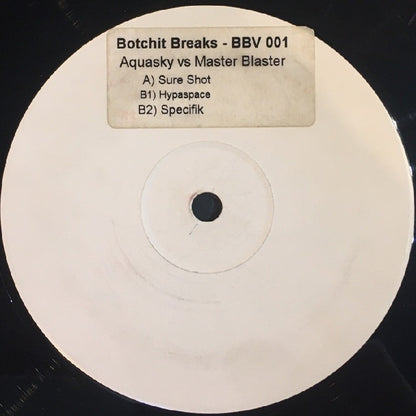 Sure Shot Discogs cover art