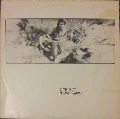 Unamerican Activities Discogs cover art