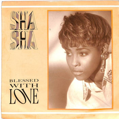 Blessed With Love Discogs cover art