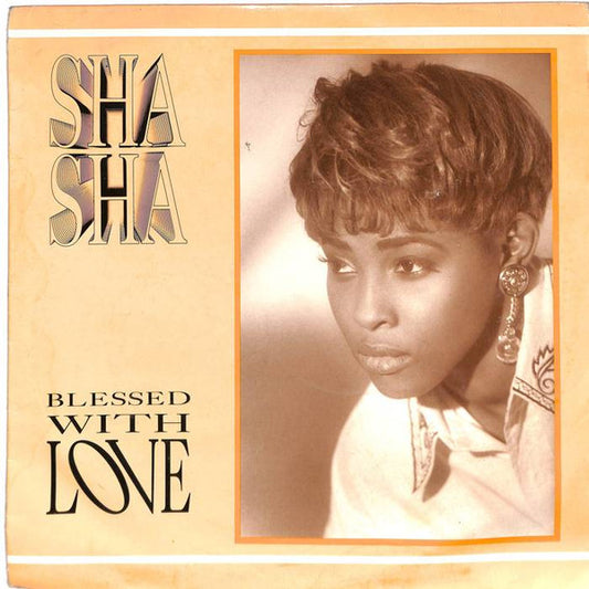 Blessed With Love Discogs cover art