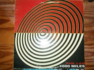 1000 Miles Discogs cover art