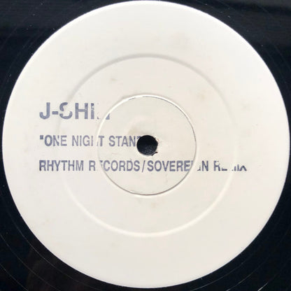 One Night Stand Discogs cover art
