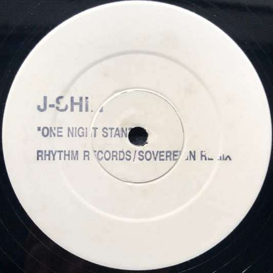 One Night Stand Discogs cover art