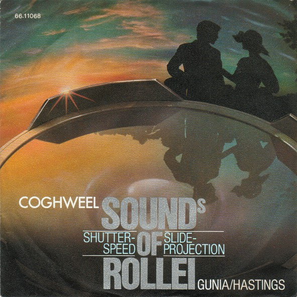 Sounds Of Rollei Discogs cover art
