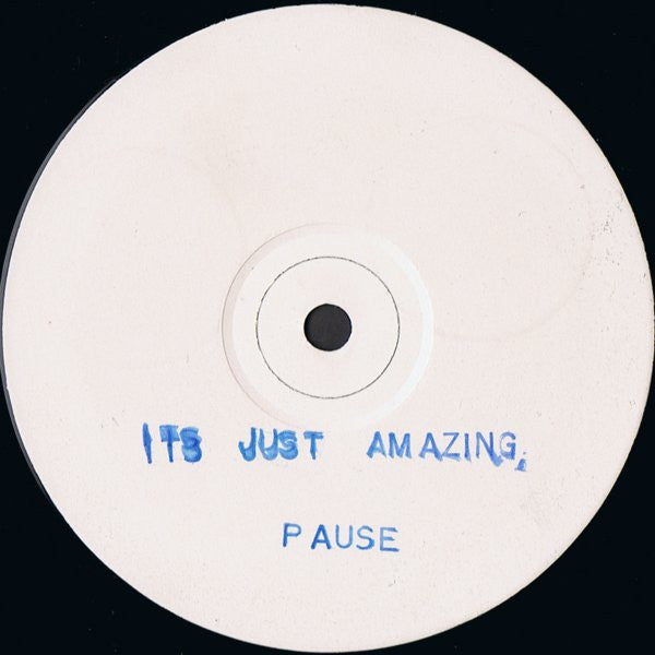 It's Just Amazing Discogs cover art