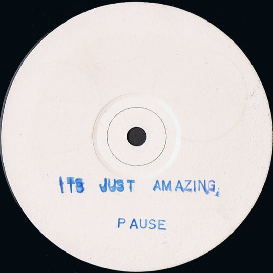 It's Just Amazing Discogs cover art