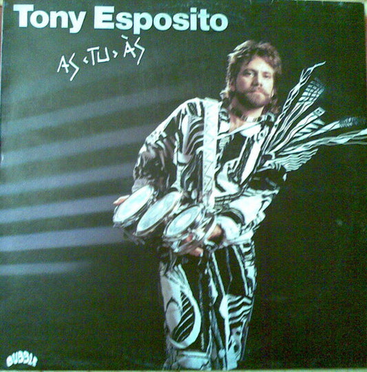 As Tu Às Discogs cover art