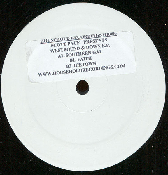 Westbound & Down E.P. Discogs cover art