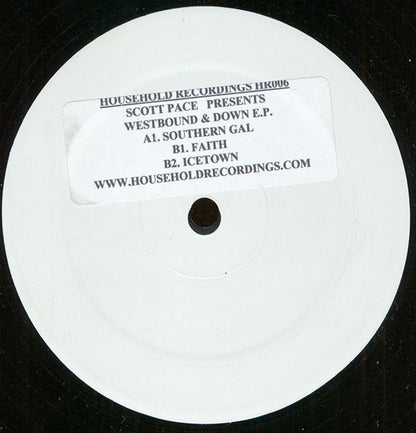 Westbound & Down E.P. Discogs cover art