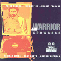 Jah Warrior Showcase Discogs cover art
