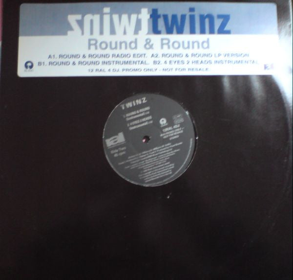 Round & Round Discogs cover art