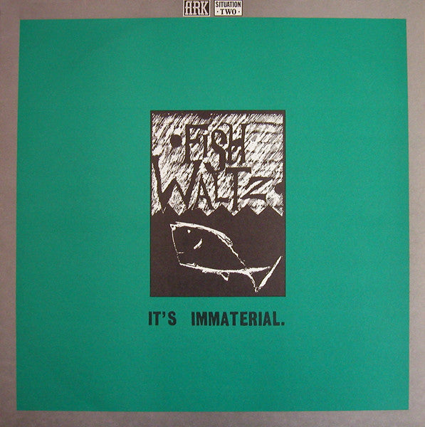 Fish Waltz Discogs cover art