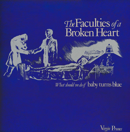 The Faculties Of A Broken Heart Discogs cover art