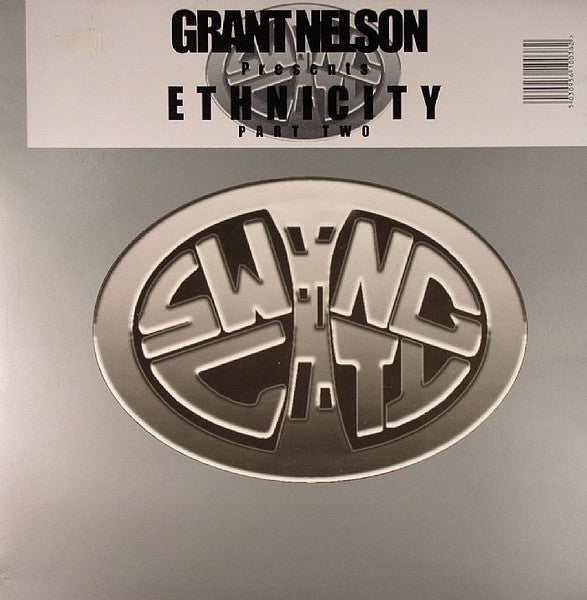 Ethnicity Part Two Discogs cover art