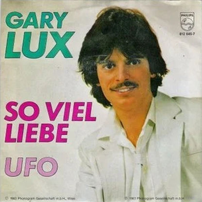 So Viel Liebe Discogs cover art