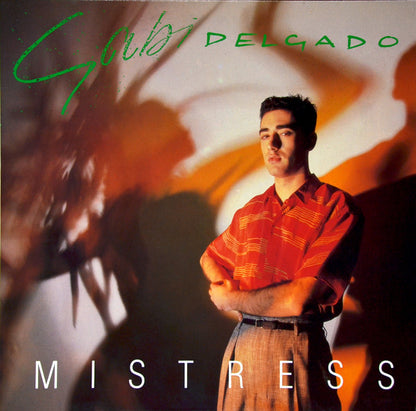 Mistress Discogs cover art