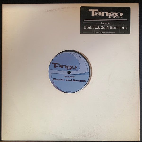 The Sound Ritual E.P Discogs cover art