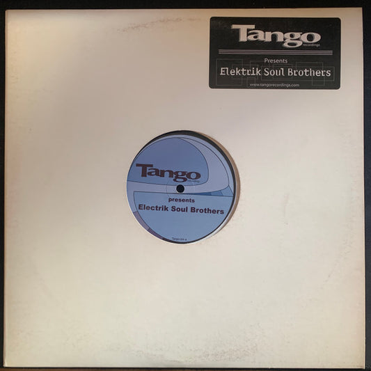 The Sound Ritual E.P Discogs cover art