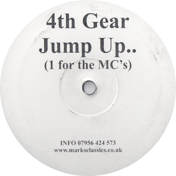 Jump Up.. (1 For The MC's)