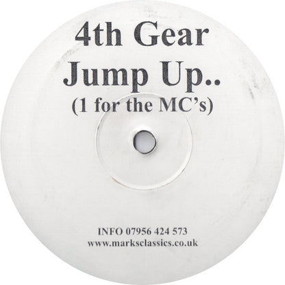 Jump Up.. (1 For The MC's)