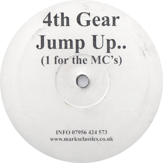 Jump Up.. (1 For The MC's)