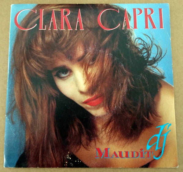 Maudit DJ  Discogs cover art