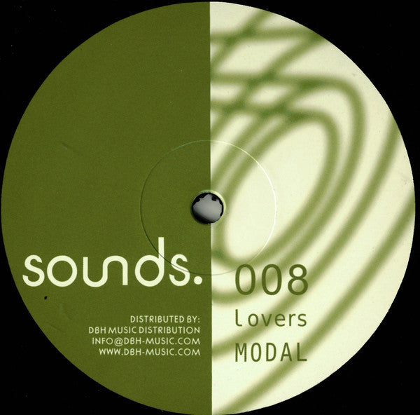 Lovers Discogs cover art