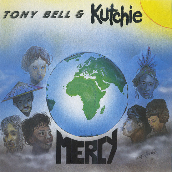 Mercy Discogs cover art