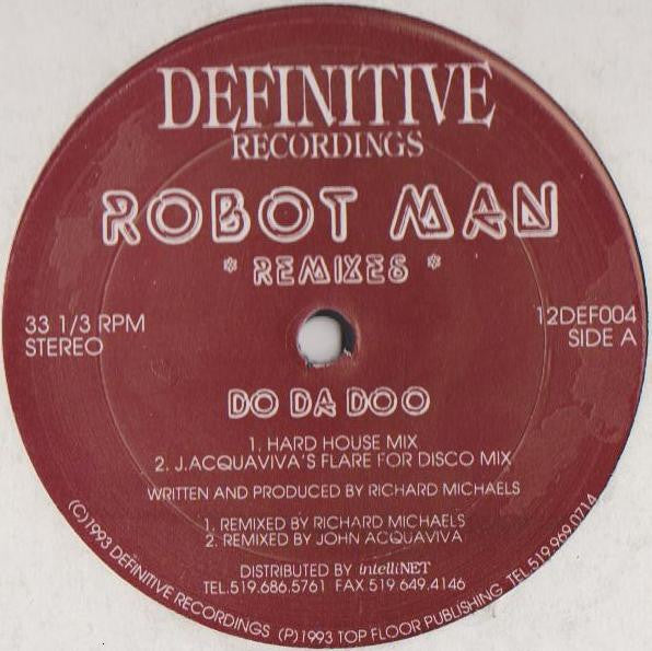 Do Da Doo (Remixes)