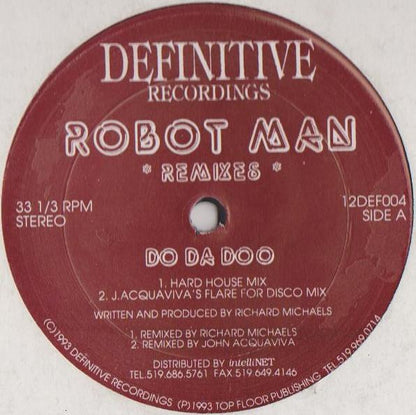Do Da Doo (Remixes)